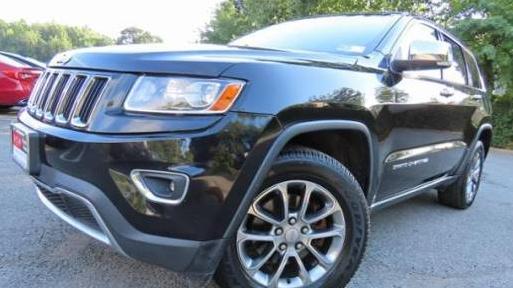 JEEP GRAND CHEROKEE 2014 1C4RJFBG4EC220524 image